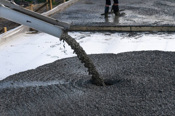 Best Commercial Concrete Services in Maywood, NJ