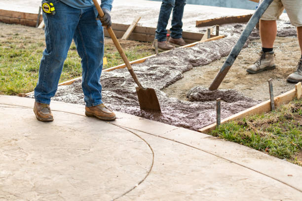 Best Concrete Sidewalk Installation in Maywood, NJ